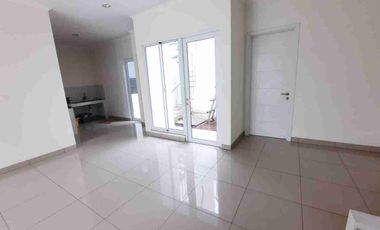 Rumah Amanda tipe 9 premium dengan kamar tidur 4+1  hadap Utara