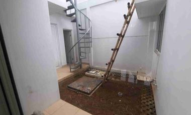 Rumah Amanda tipe 9 premium dengan kamar tidur 4+1  hadap Utara