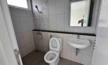 Rumah Amanda tipe 9 premium dengan kamar tidur 4+1  hadap Utara