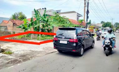 TANAH 685 JUTA TEPI JALAN RAYA #SELATAN JOKTENG KULON