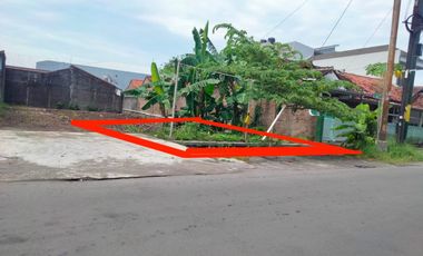 TANAH 685 JUTA TEPI JALAN RAYA #SELATAN JOKTENG KULON