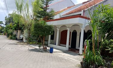 DIJUAL HOMESTAY 1,8 MILIAR BARAT PRAWIROTAMAN DEKAT ALUN ALUN KIDUL & JOKTENG