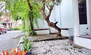 DIJUAL HOMESTAY 1,8 MILIAR BARAT PRAWIROTAMAN DEKAT ALUN ALUN KIDUL & JOKTENG