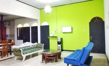 DIJUAL HOMESTAY 1,8 MILIAR BARAT PRAWIROTAMAN DEKAT ALUN ALUN KIDUL & JOKTENG