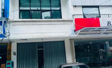 Disewakan Ruko Di Komplek Ruko Pajajaran