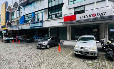 Disewakan Ruko Di Komplek Ruko Pajajaran