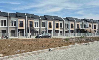 Rumah murah bersubsidi kpr dekat Merr