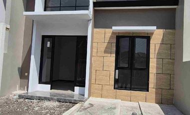 Rumah murah bersubsidi kpr dekat Merr