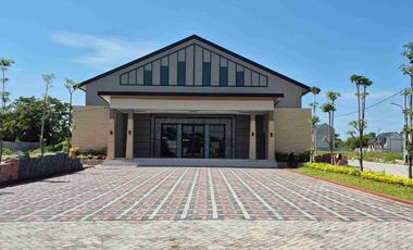 Rumah murah bersubsidi kpr dekat Merr