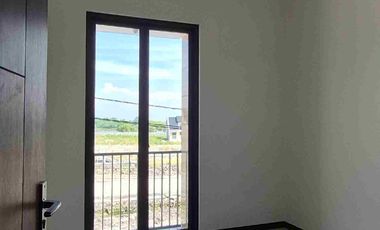 Rumah murah bersubsidi kpr dekat Merr