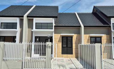 Rumah murah bersubsidi kpr dekat Merr