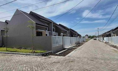 Rumah murah bersubsidi kpr dekat Merr