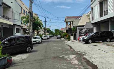 Dijual Rumah Manyar Kartika Surabaya