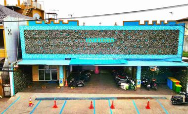Disewa Kostel 52 Kamar Lokasi Strategis  di Daerah Buah Batu Bandung