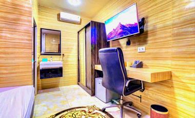 Disewa Kostel 52 Kamar Lokasi Strategis  di Daerah Buah Batu Bandung