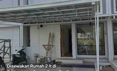 Rumah disewakan di Tamalate, Makassar