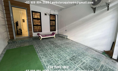 Brand New 2 Bedroom House Fully Furnished for rent in a secured subdivision located at near clark angeles city pampanga