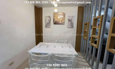 Brand New 2 Bedroom House Fully Furnished for rent in a secured subdivision located at near clark angeles city pampanga