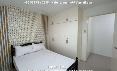 Brand New 2 Bedroom House Fully Furnished for rent in a secured subdivision located at near clark angeles city pampanga