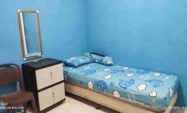 Jual Kost Kostan 2 Lantai Balongbendo Sidoarjo Kost Aktif Siap Huni Full Furnished