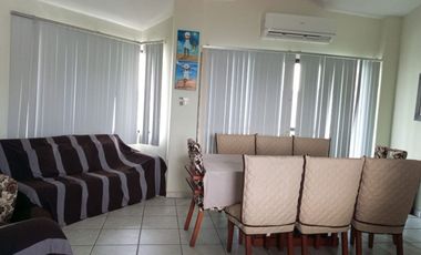 VENTA DEPARTAMENTO AMOBLADO ESMERALDAS