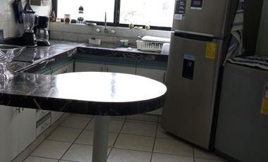 VENTA DEPARTAMENTO AMOBLADO ESMERALDAS