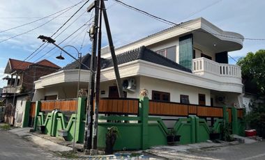 ‼️JUAL CEPAT‼️RUMAH HOOK SIAP HUNI GRIYA BHAYANGKARA MASANGAN KULON SUKODONO SIDOARJO