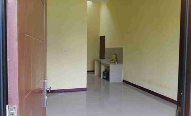 Rumah rumah siap huni bisa di renovasi sesuai kesepakatan harga dekat CCM