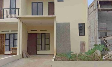 Rumah rumah siap huni bisa di renovasi sesuai kesepakatan harga dekat CCM