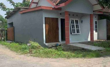 Dijual Rumah Minimalis 97m2 di Nanasan Colomadu – Lokasi Super Strategis Dekat Bandara!
