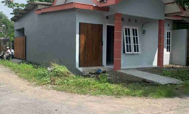 Dijual Rumah Minimalis 97m2 di Nanasan Colomadu – Lokasi Super Strategis Dekat Bandara!