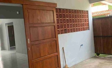 Dijual Rumah Minimalis 97m2 di Nanasan Colomadu – Lokasi Super Strategis Dekat Bandara!