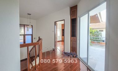 Huahin Pool Villa City Center for Sale at Huahin Soi 94, Price 6.99 M