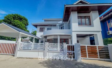 Huahin Pool Villa City Center for Sale at Huahin Soi 94, Price 6.99 M