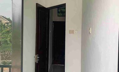 Rumah dijual cepat harga terjangkau 500jt saja sudah dapat rumah di pusat kota