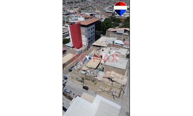 Venta De Terreno Tres Frentes En Centro De Sullana//ID:1157353