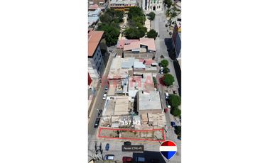 Venta De Terreno Tres Frentes En Centro De Sullana//ID:1157353