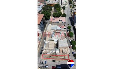 Venta De Terreno Tres Frentes En Centro De Sullana//ID:1157353