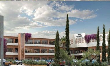 LOCAL EN RENTA EN SAN MIGUEL DE ALLENDE, GTO.