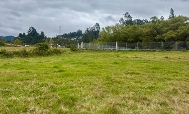 TERRENOS contiguos EN VENTA en el sector Playa de Machángara