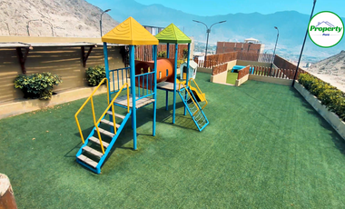 Cieneguilla - 2 Lotes de 120m2 a tu alcance.