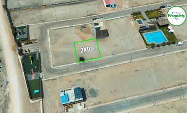 Cieneguilla - 2 Lotes de 120m2 a tu alcance.