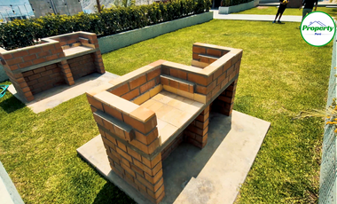 Cieneguilla - 2 Lotes de 120m2 a tu alcance.