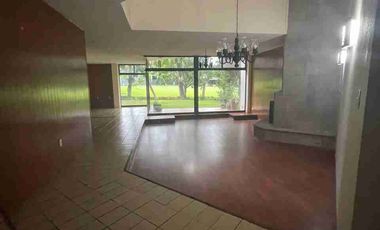 ESPECTACULAR CASA EN VENRA EN EL FRACCIONAMIENTO CAMPESTRE DE GOLF