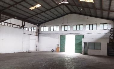 DISEWAKAN CEPAT GUDANG KANTOR 1500M2 AKSES KONTAINER 40ft