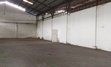 DISEWAKAN CEPAT GUDANG KANTOR 1500M2 AKSES KONTAINER 40ft