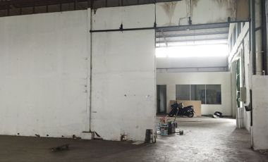 DISEWAKAN CEPAT GUDANG KANTOR 1500M2 AKSES KONTAINER 40ft
