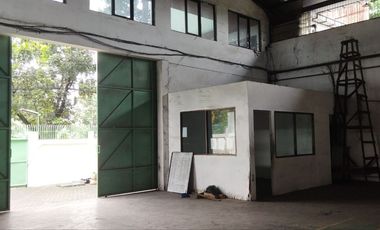 DISEWAKAN CEPAT GUDANG KANTOR 1500M2 AKSES KONTAINER 40ft