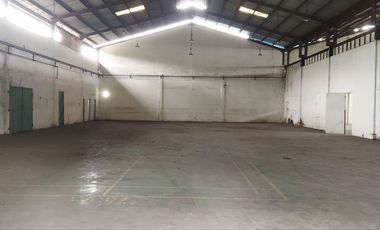 DISEWAKAN CEPAT GUDANG KANTOR 1500M2 AKSES KONTAINER 40ft