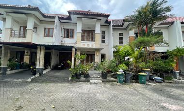 jual rumah dalam perumahan timoho regency depan balai kota jogja jalan Kenari,Muja Muju